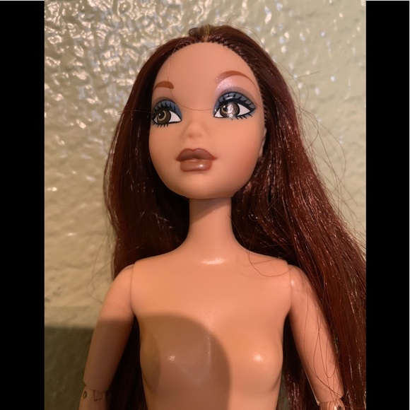 Mattel My Scene Barbie & Chelsea 2pc Nude Doll Set - Picture 7 of 11